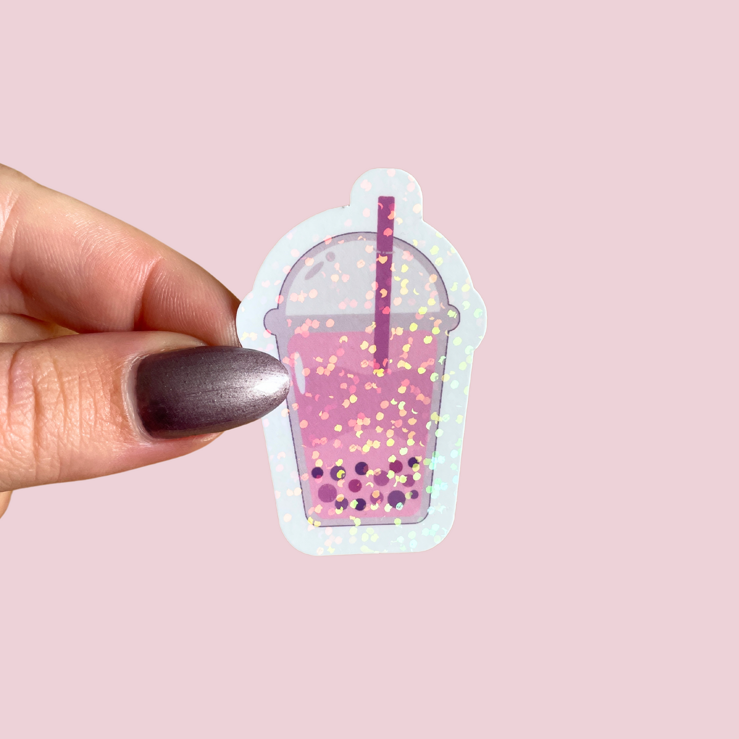 Sticker - Bubble tea