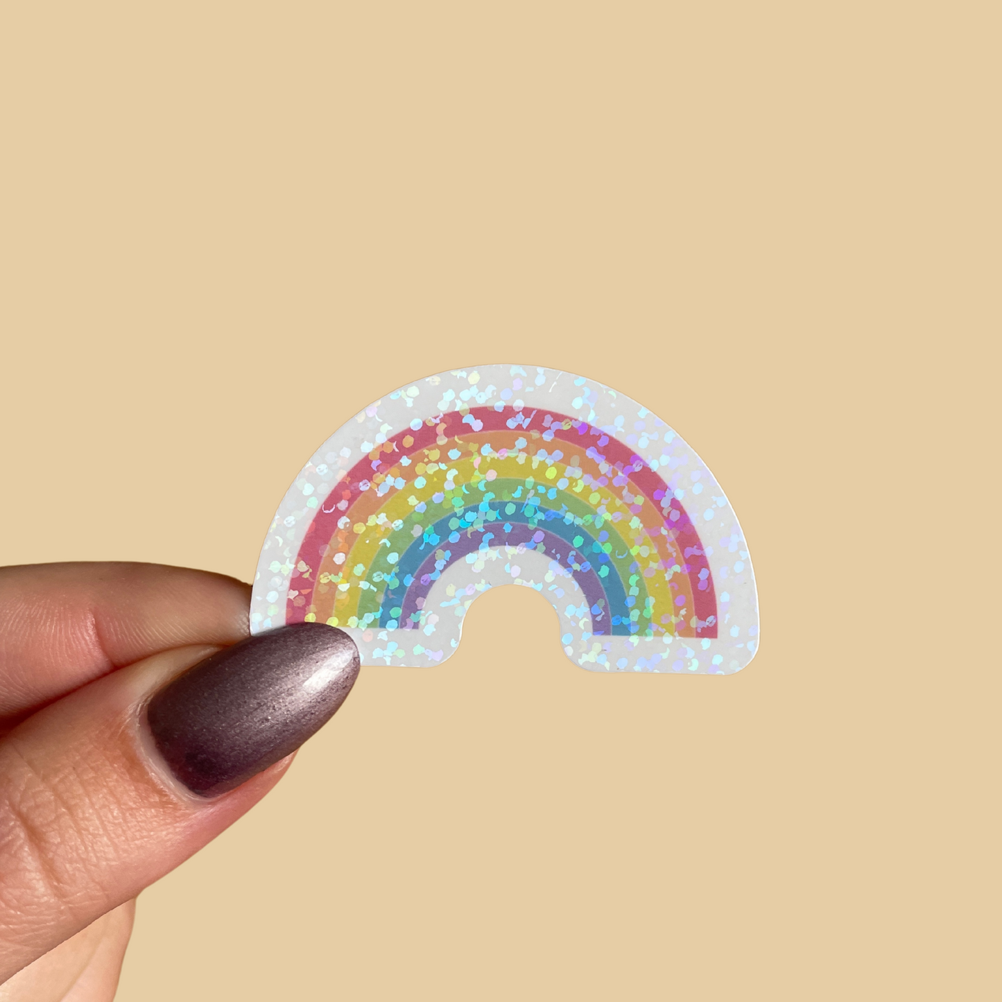 Sticker - Arc-en-ciel
