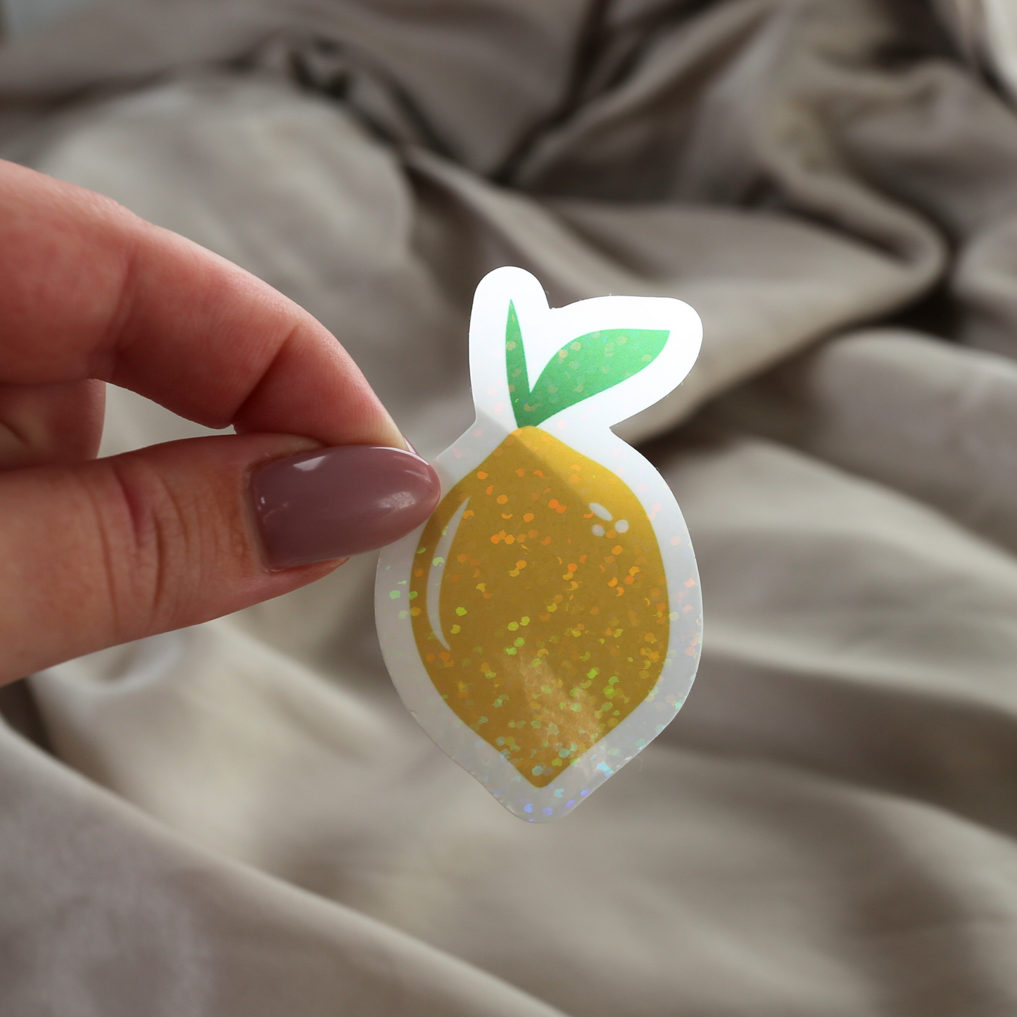 Sticker - Citron