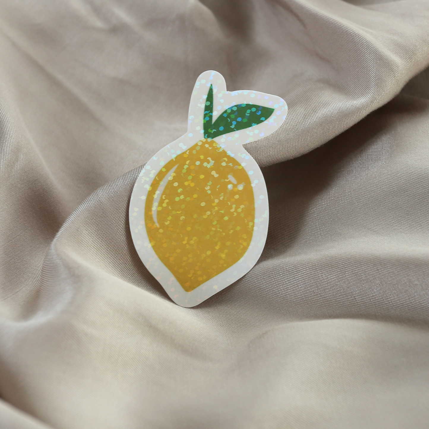 Sticker - Citron
