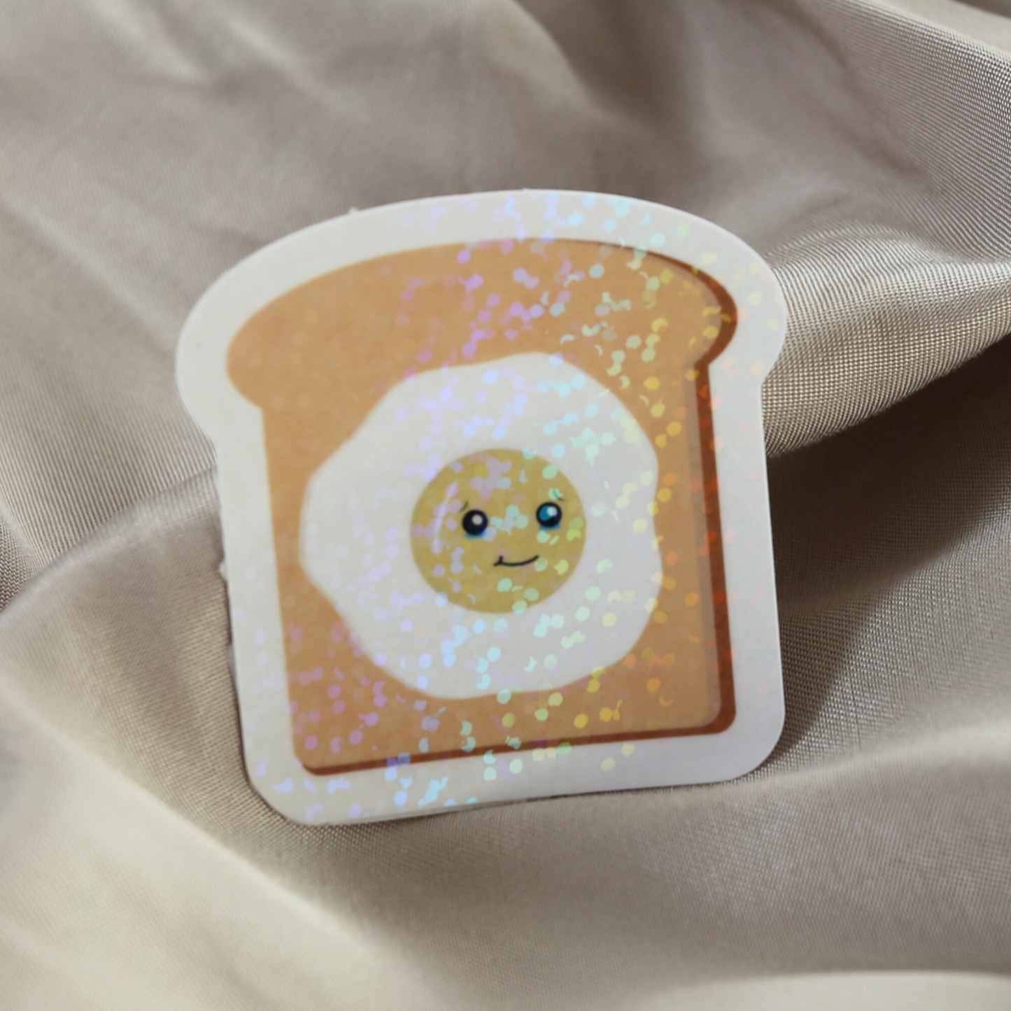 Sticker - Toast mignon