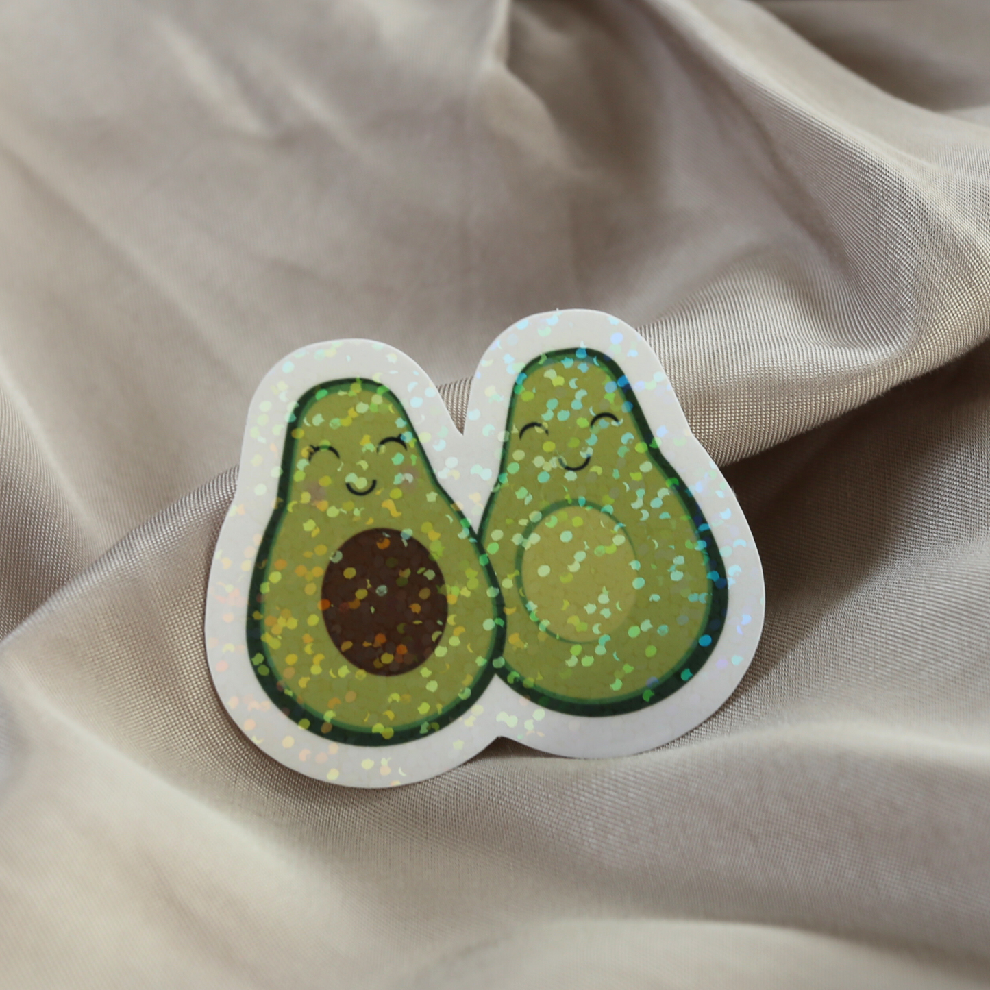Sticker - Couple d'avocats