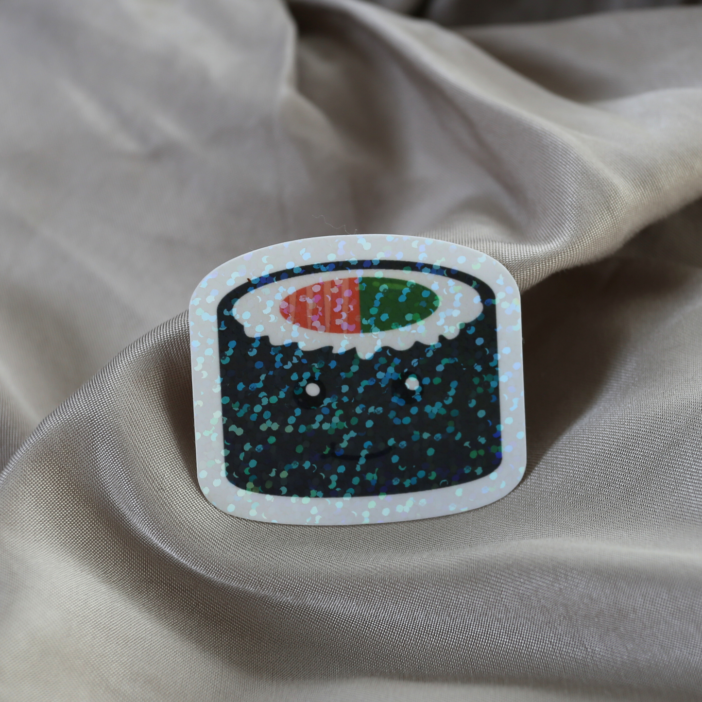 Sticker - Sushi algue