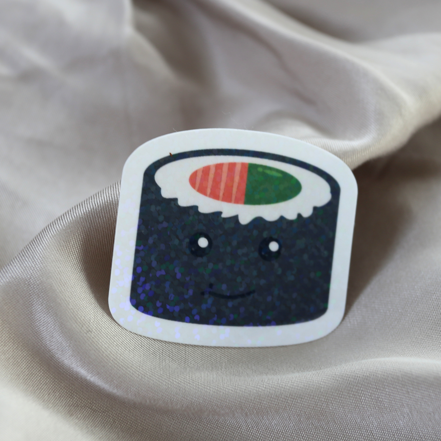 Sticker - Sushi algue