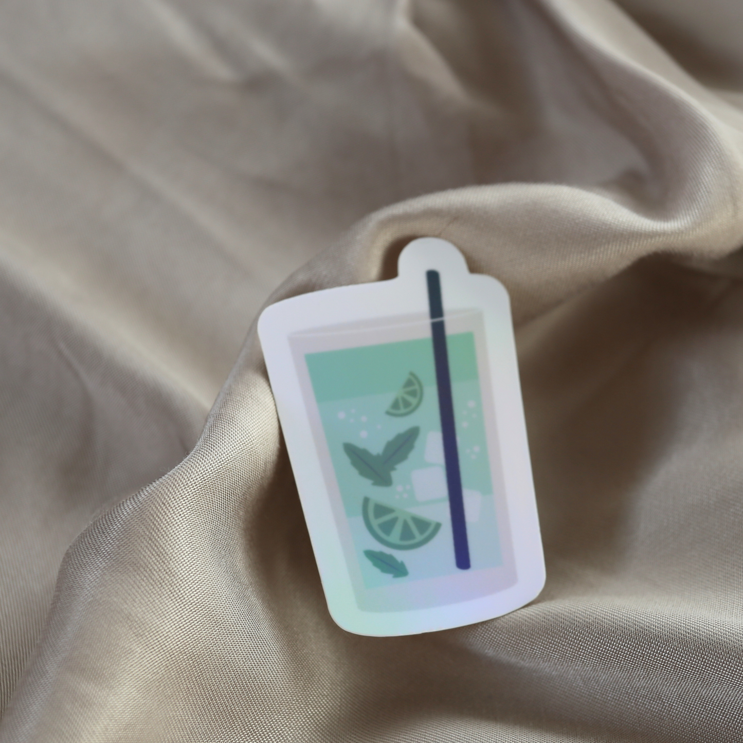 Sticker - Verre de Mojito