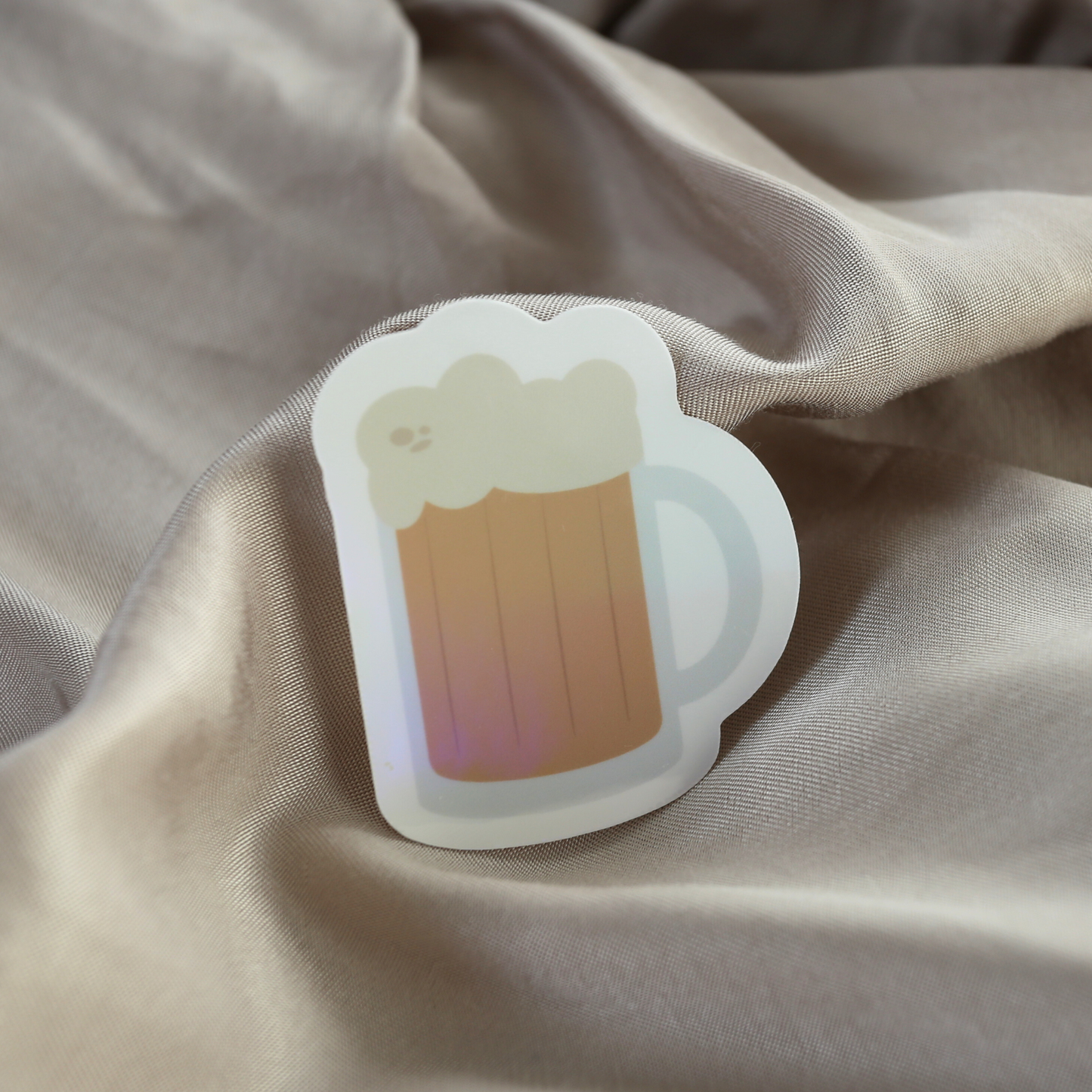 Sticker - Chope de bière