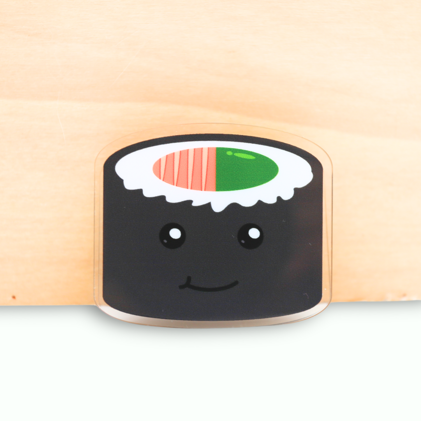 Pince ferme sachet - Sushi algues