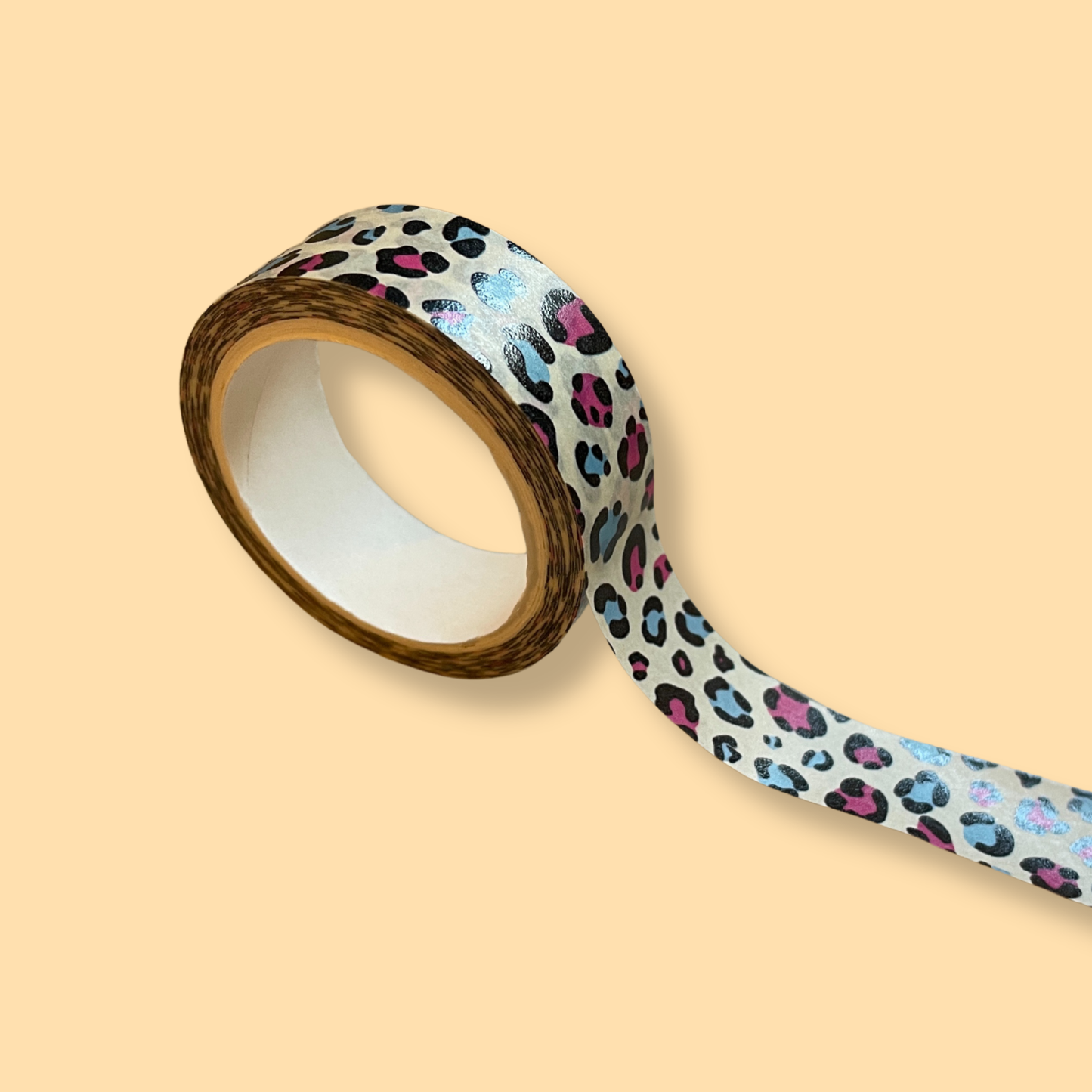 Washi tape - Léopard