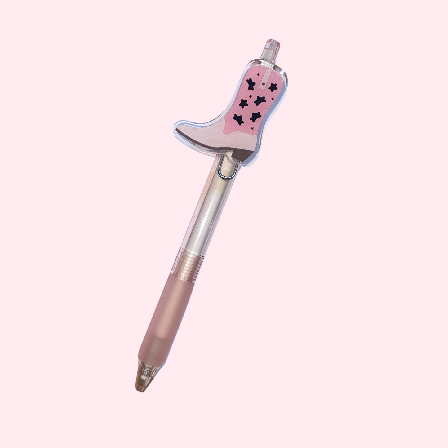 Stylo à bille - santiags