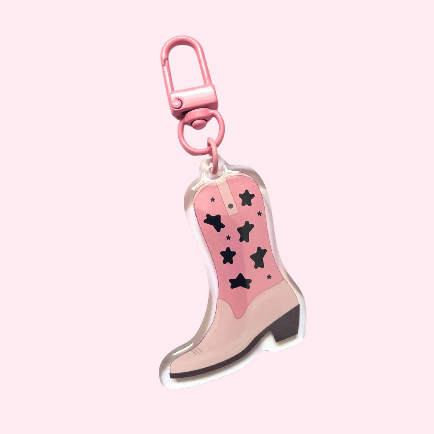 Porte clé - Santiags