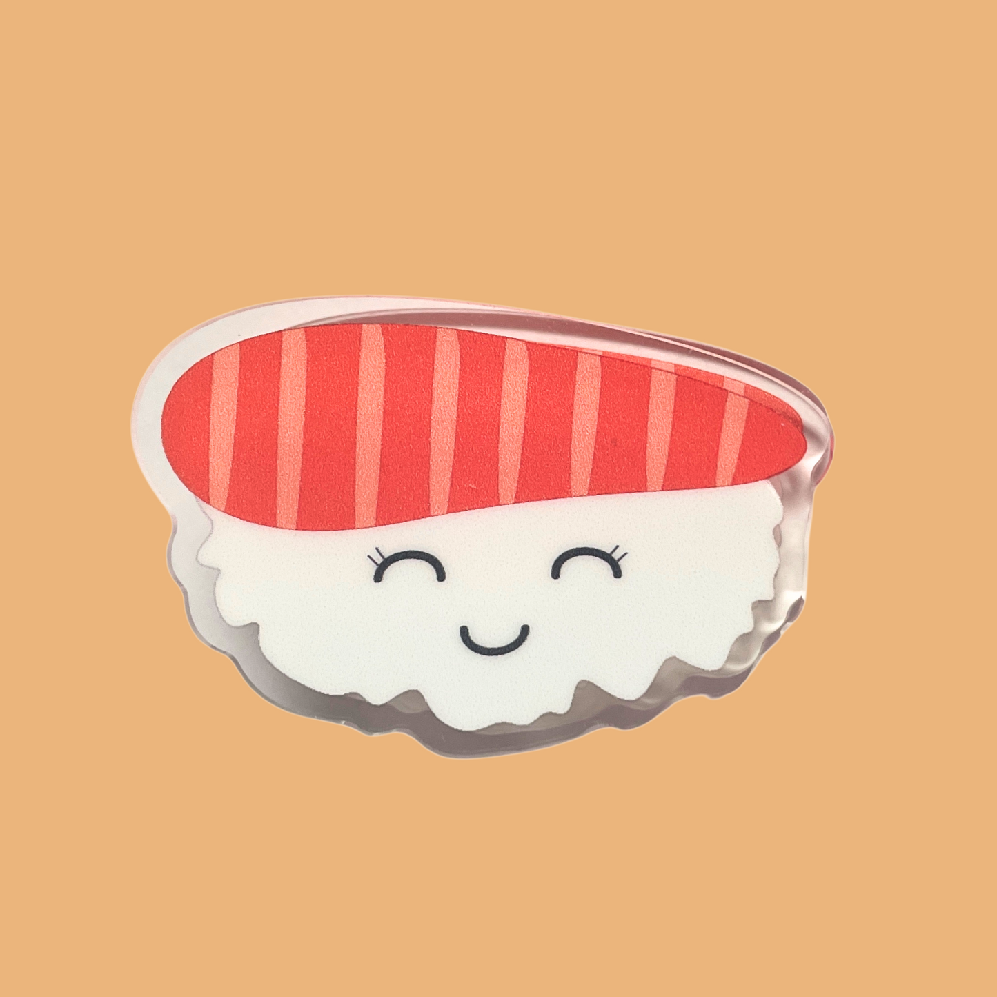 Pince ferme sachet - Sushi riz