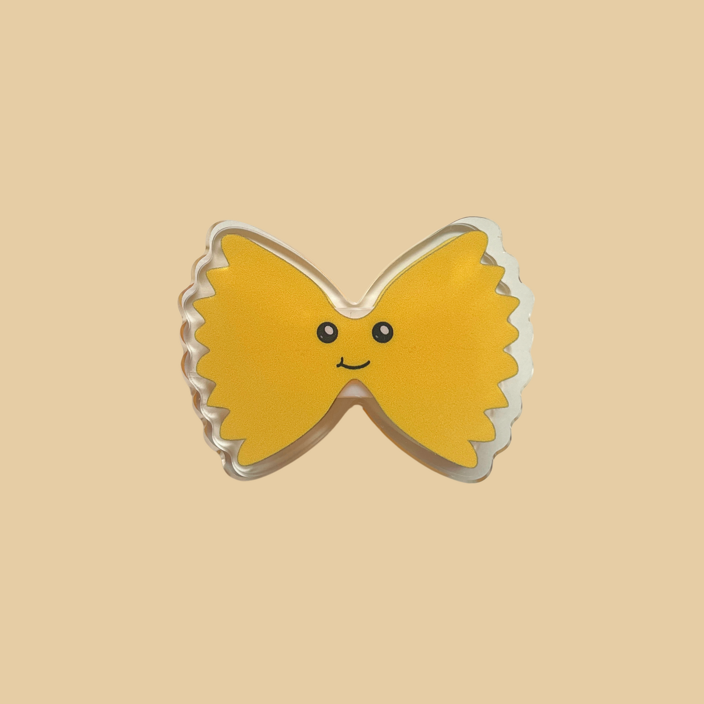 Pince ferme sachet - Pâte papillon