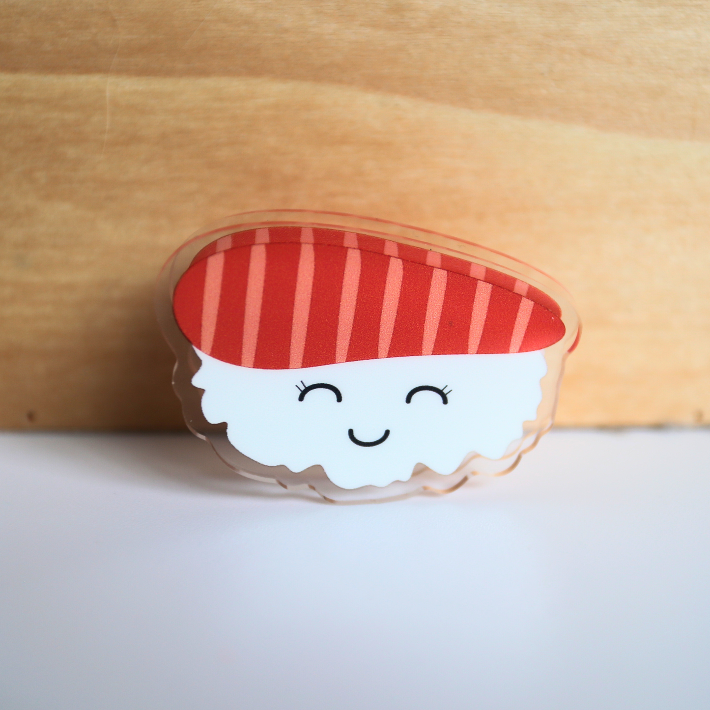 Pince ferme sachet - Sushi riz