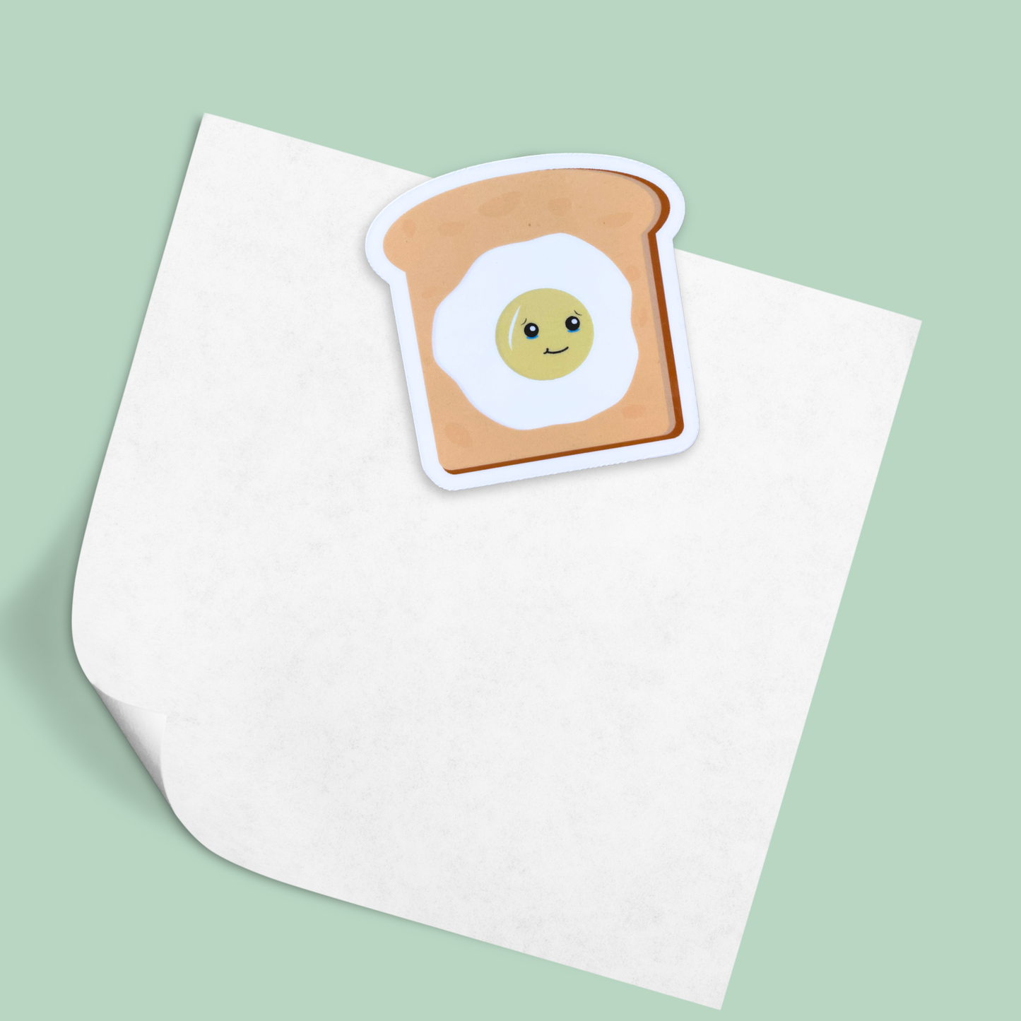 Magnet - Toast