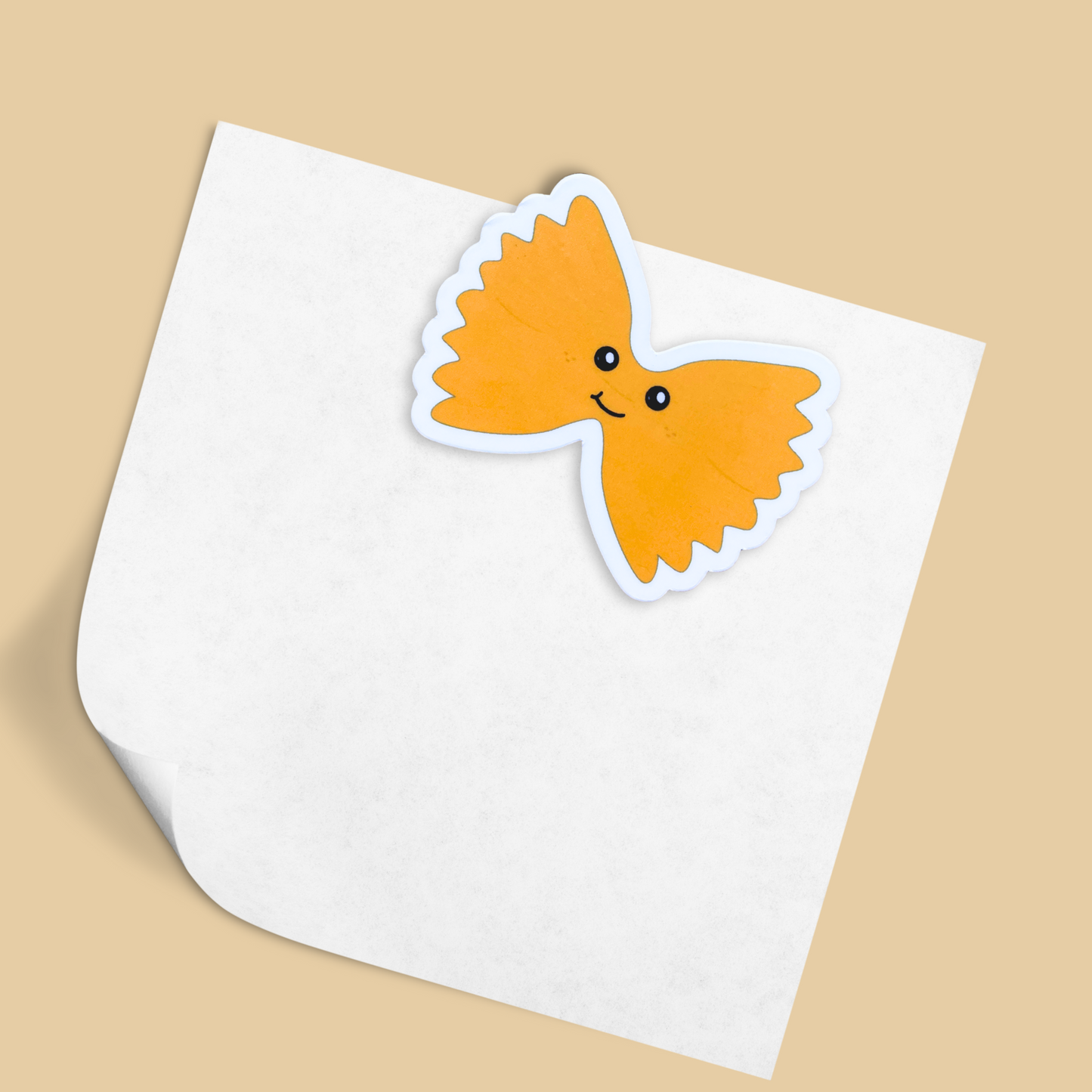 Magnet - Pasta papillon