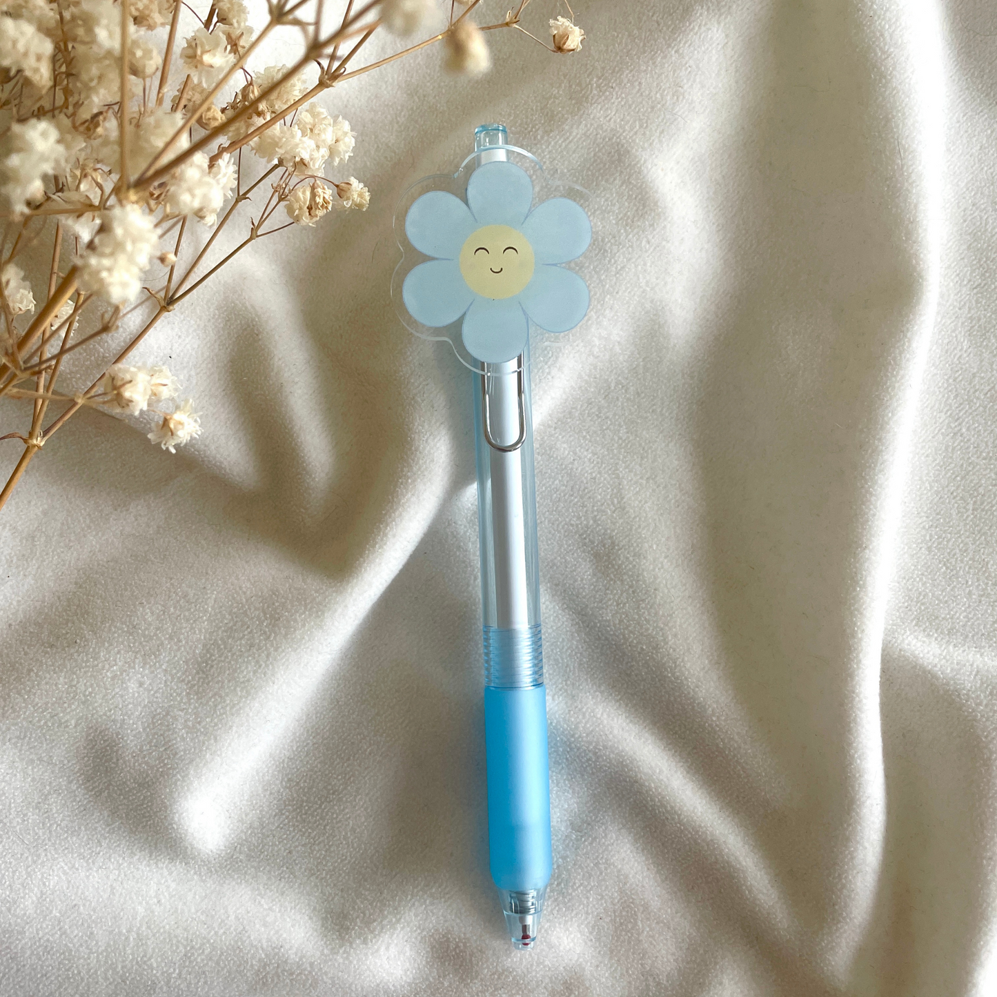 Stylo à bille - Marguerite Daisy