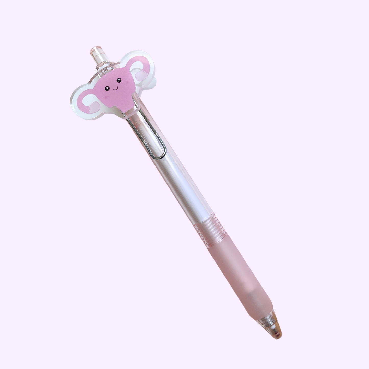 Stylo à billes - uterus