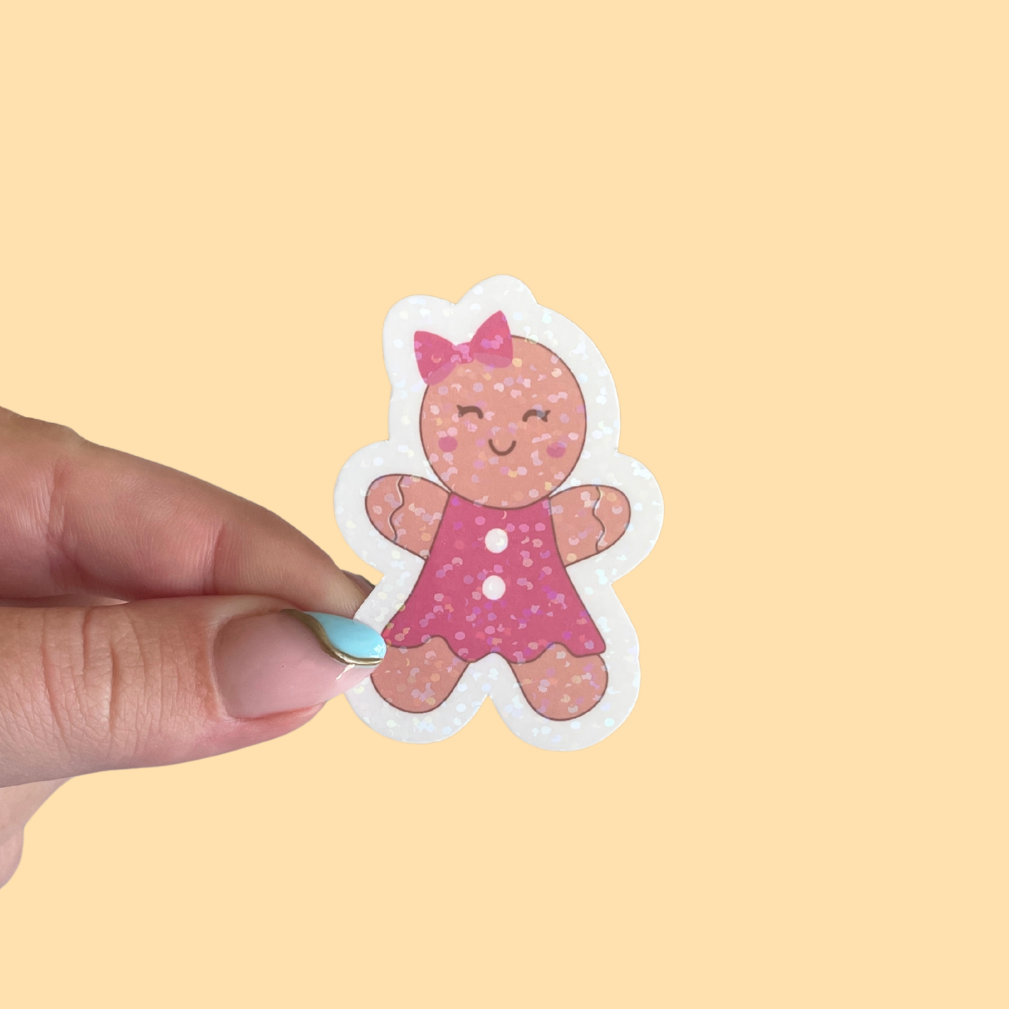 Sticker - Madame biscuit