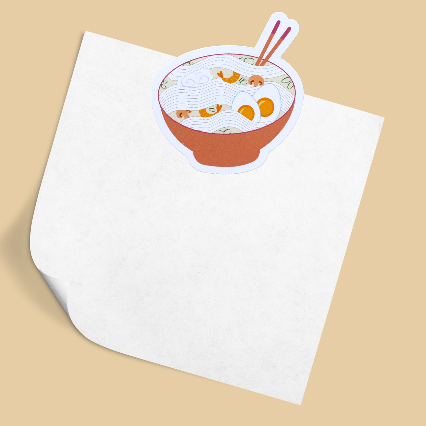 Magnet - Bol de ramen