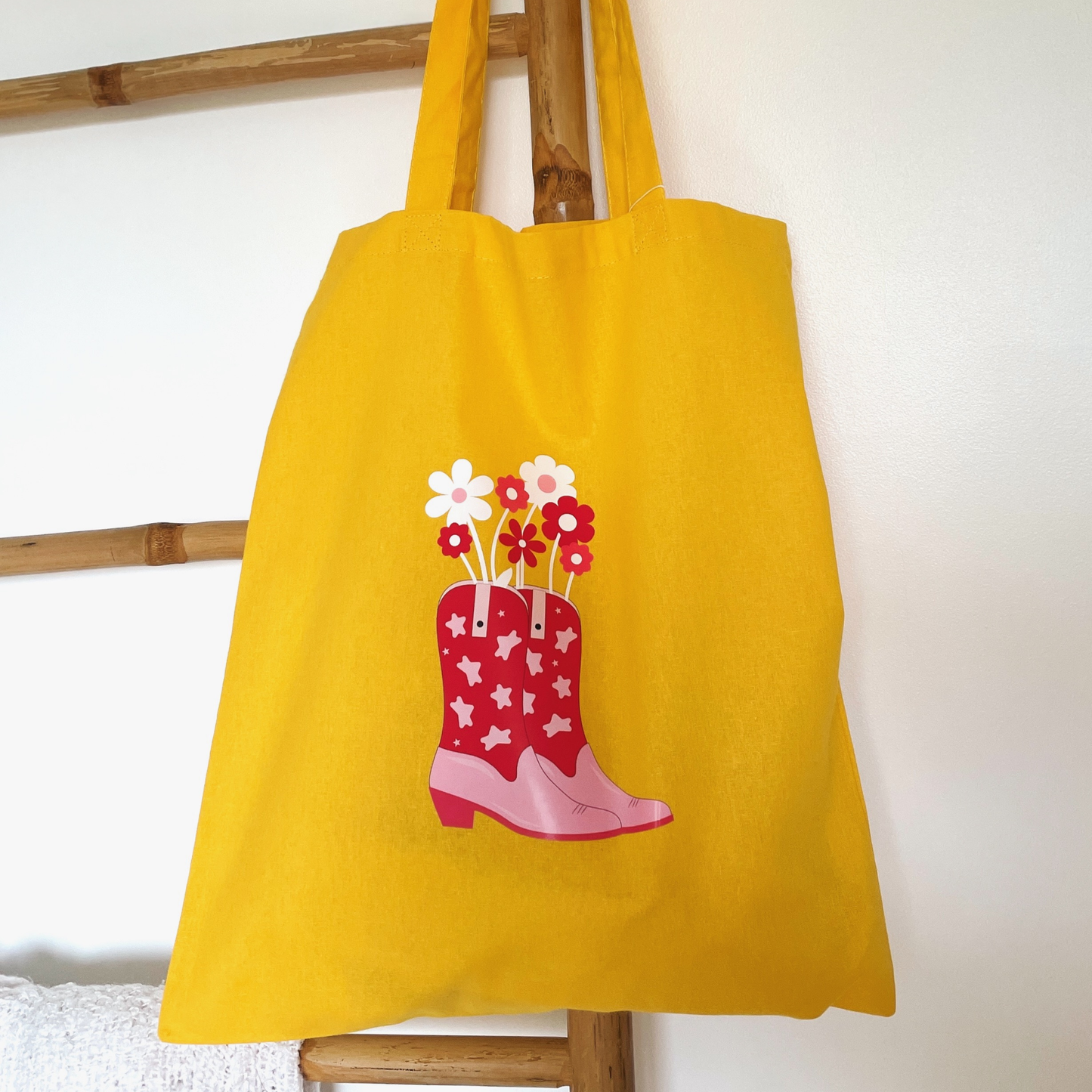 Tote bag - santiags