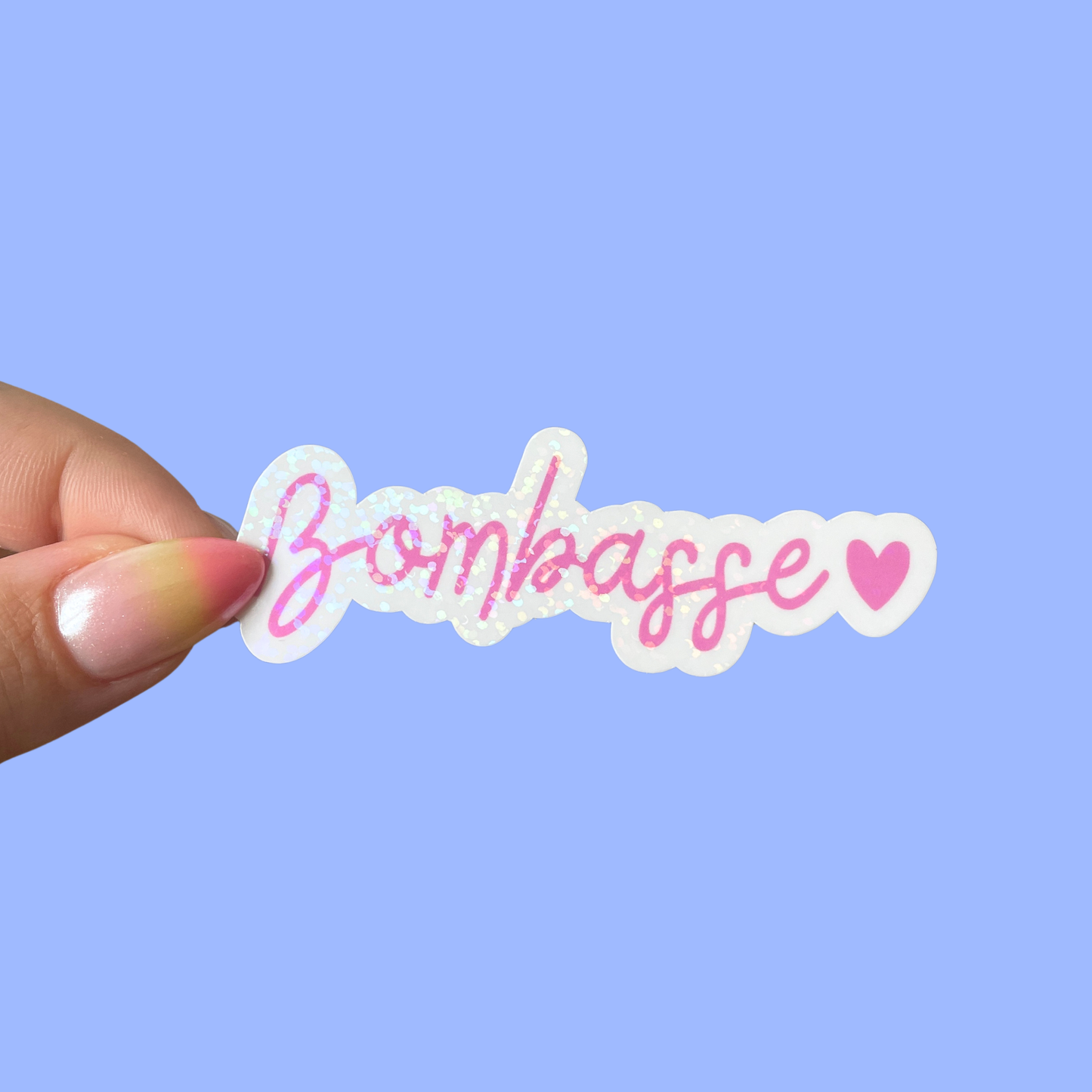 Sticker - Bombasse