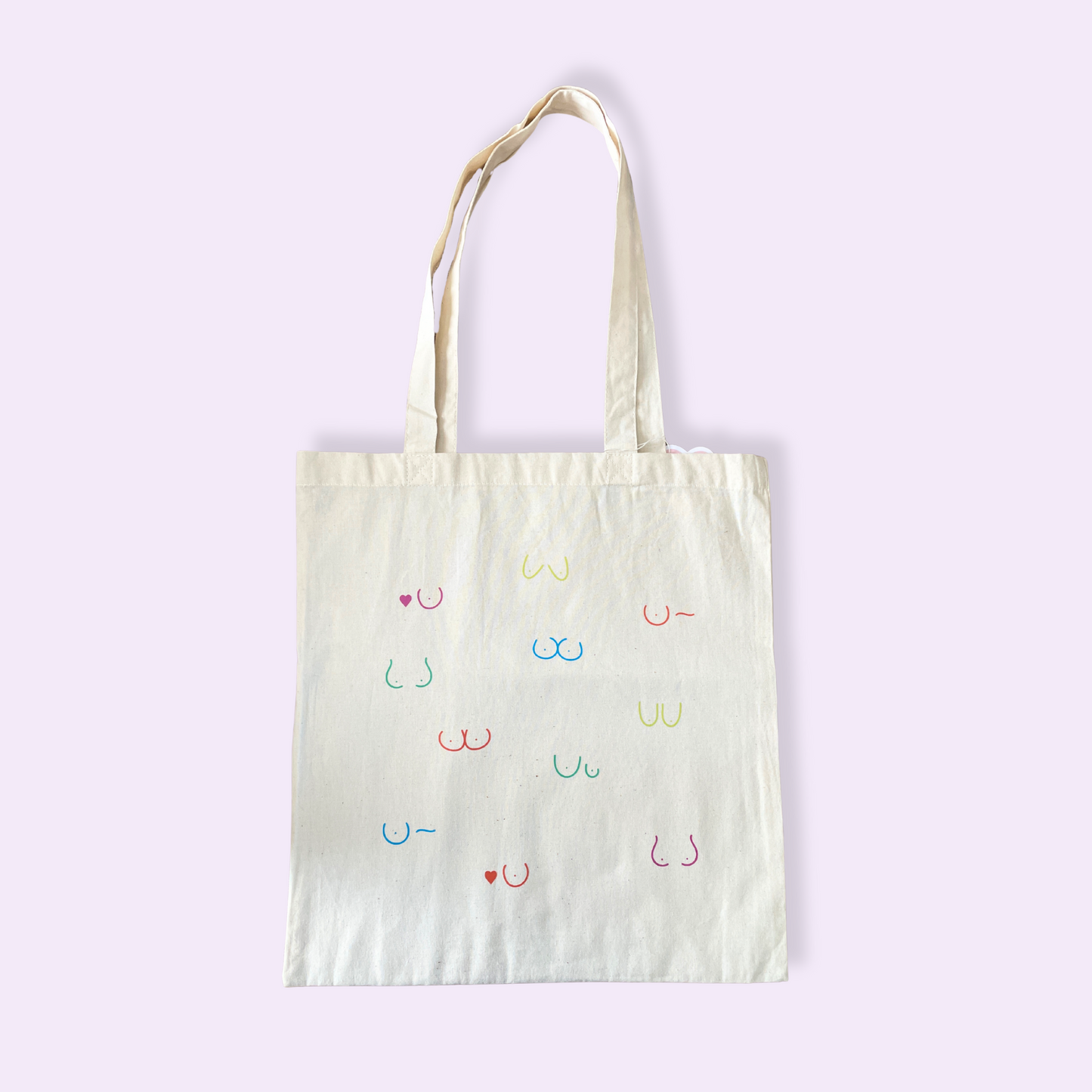 Tote bag - Boobs