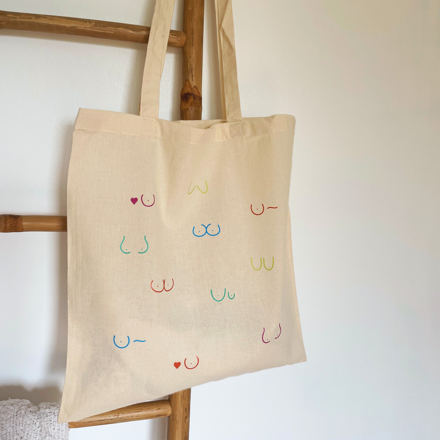Tote bag - Boobs