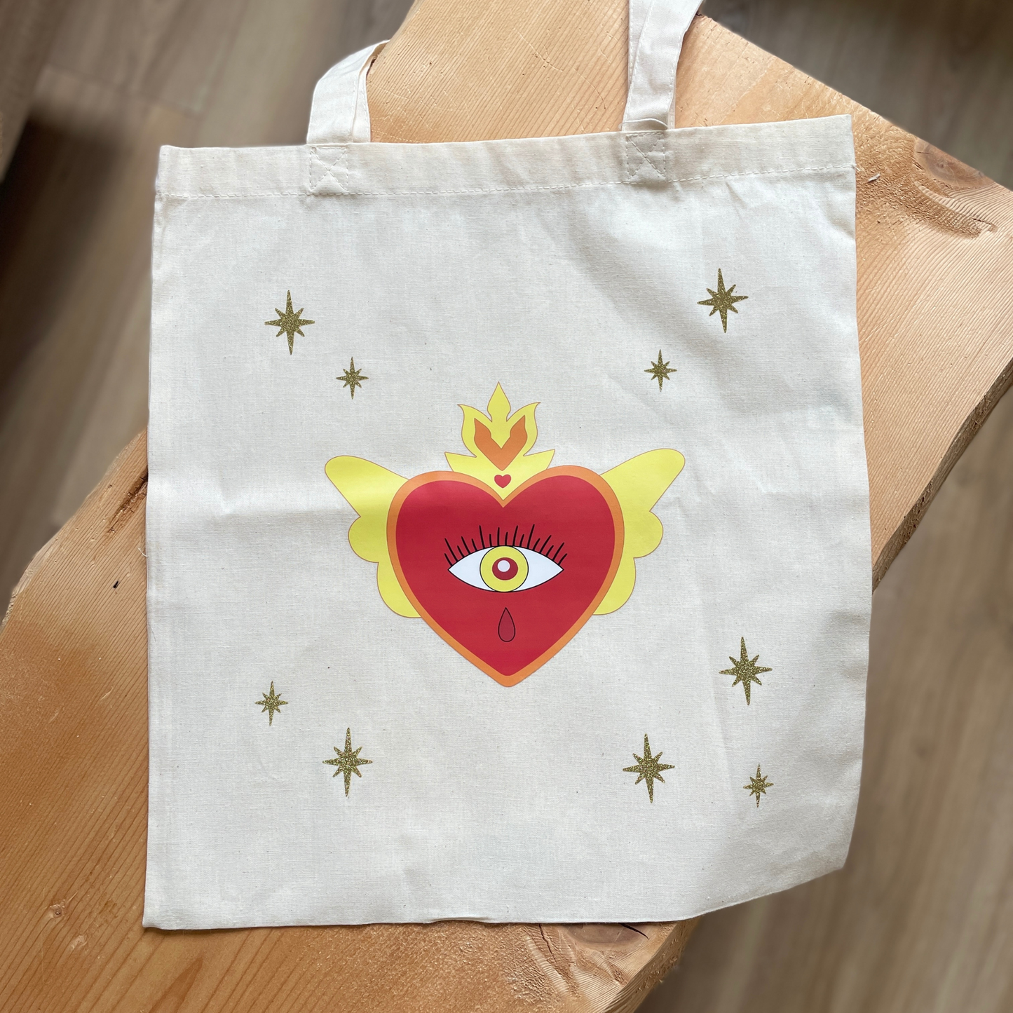 Tote bag - ex votto