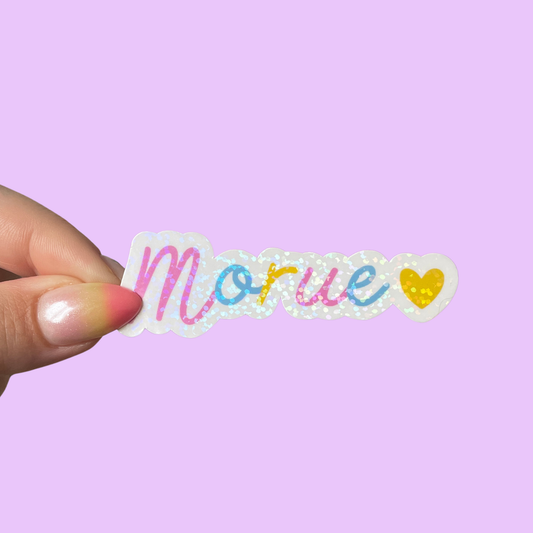Sticker - Morue
