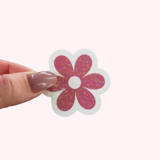 Sticker - Fleur Erodium