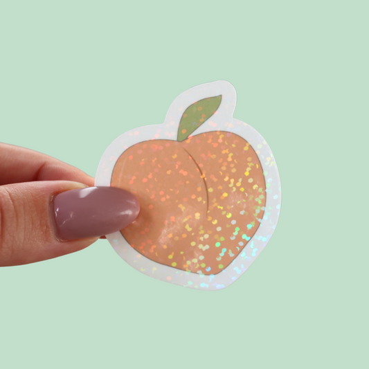 Sticker - Pèche