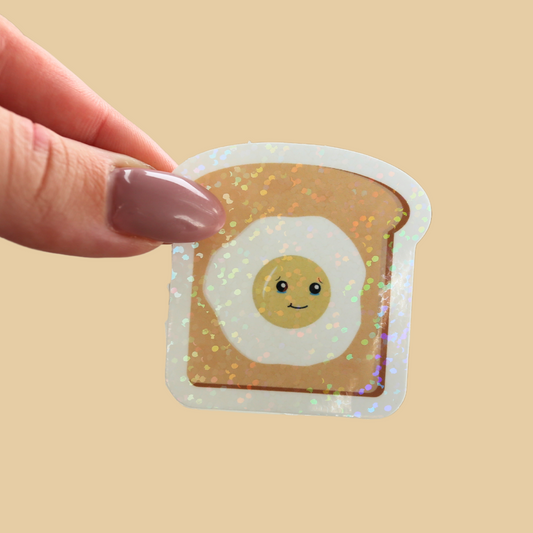 Sticker - Toast mignon