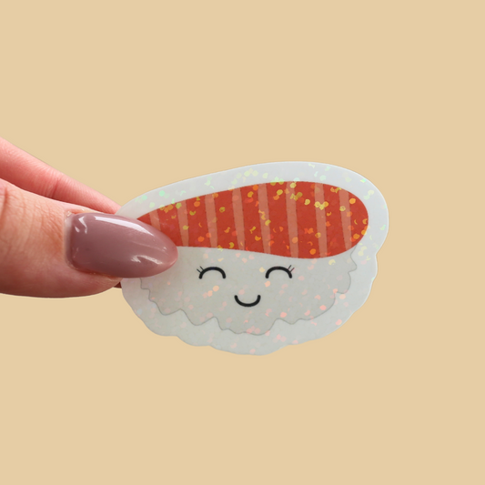 Sticker - Sushi riz