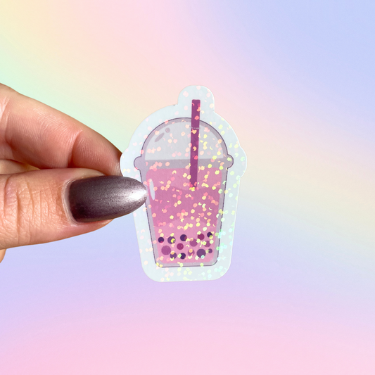 Sticker - Bubble tea