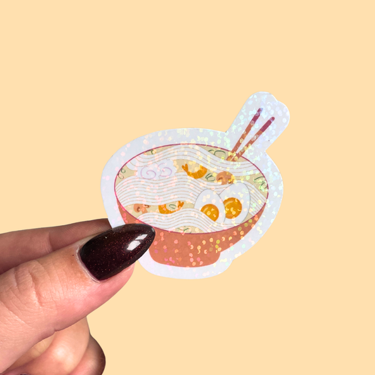 Sticker - Bol de ramen