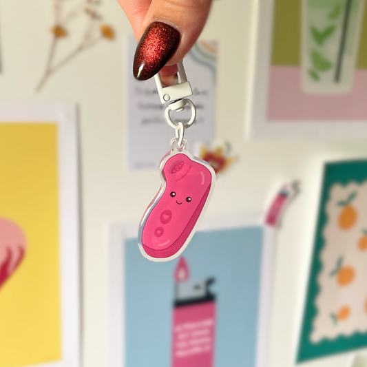 Porte clé - stimulateur