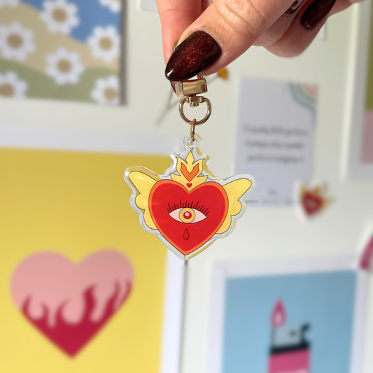 Porte clé - Ex voto