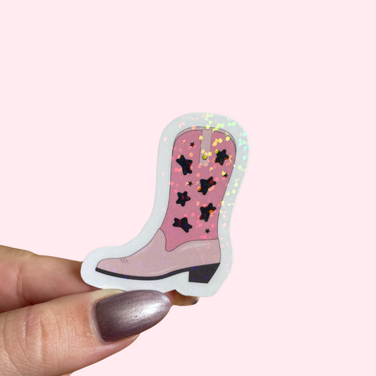 Sticker - Santiags