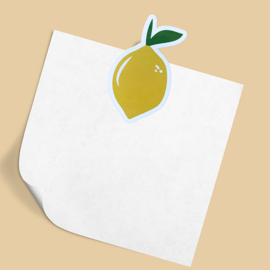 Magnet - Citron