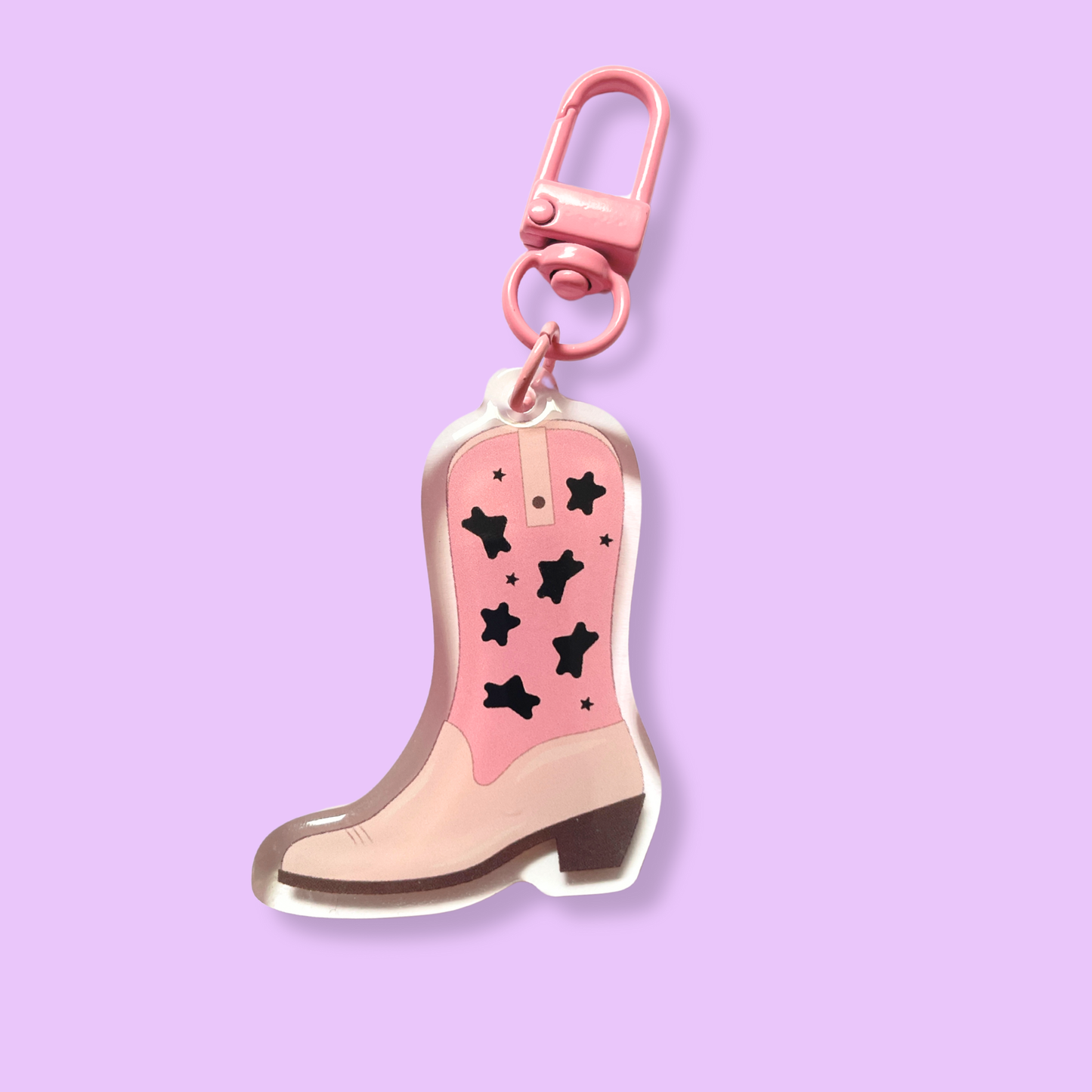 Porte clé - Santiags