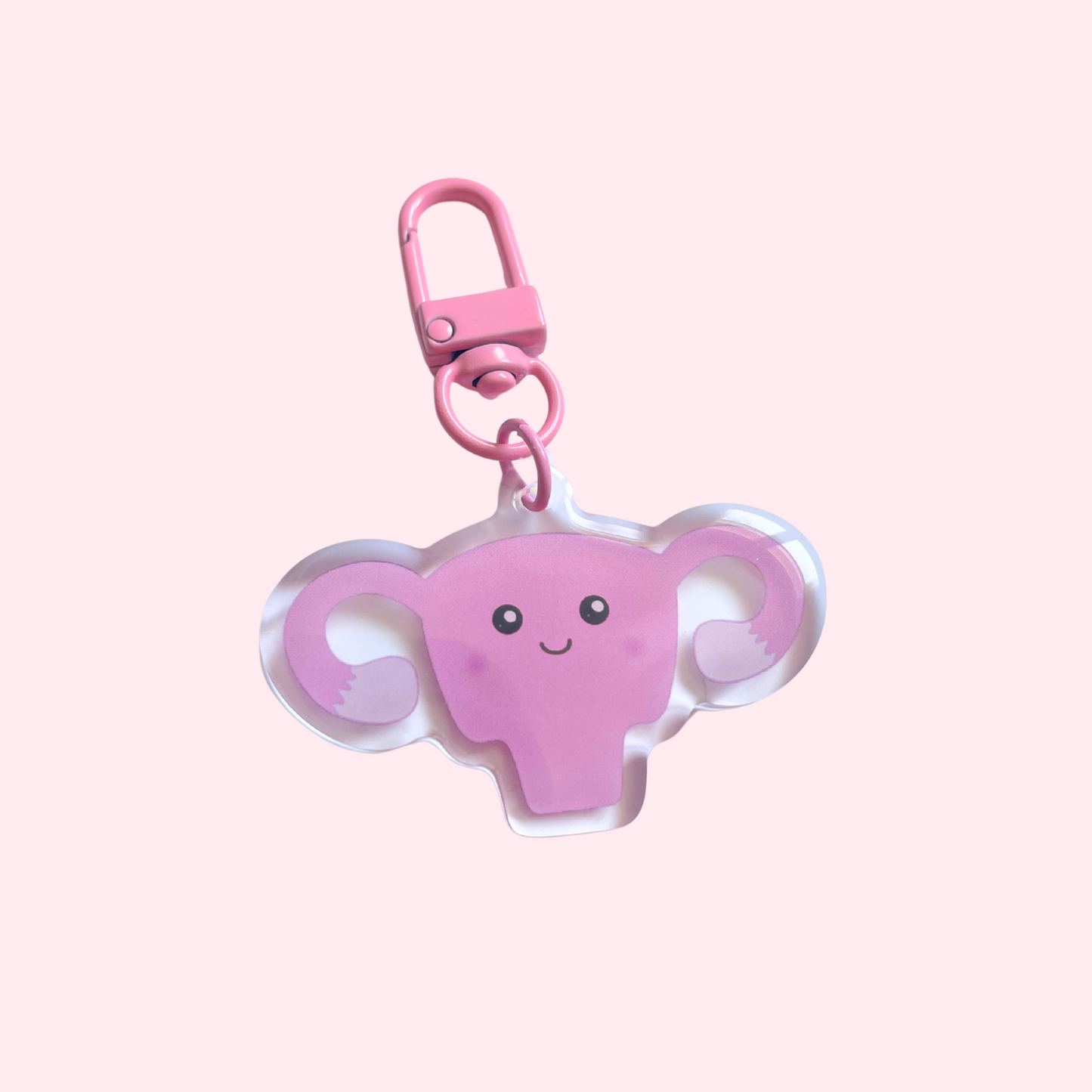 Porte clé - uterus