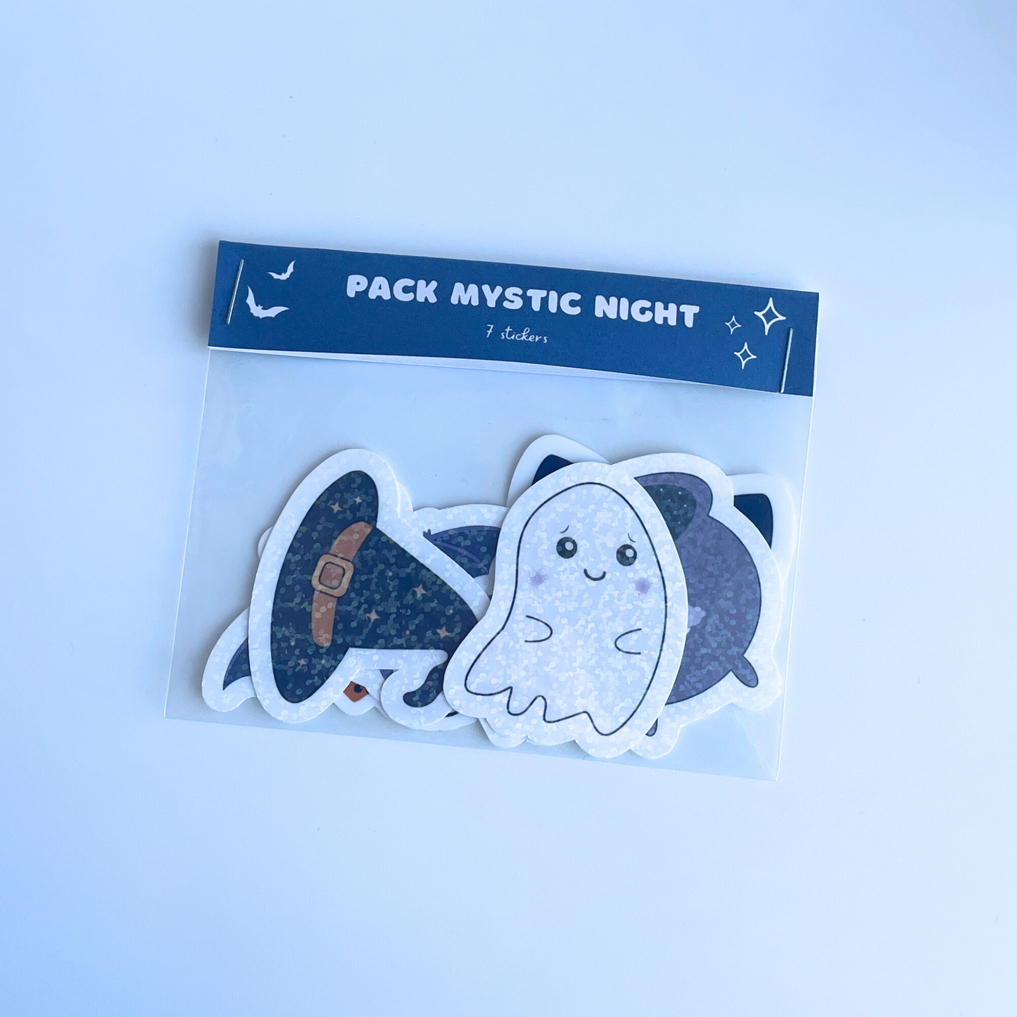 Pack stickers - Mystic night