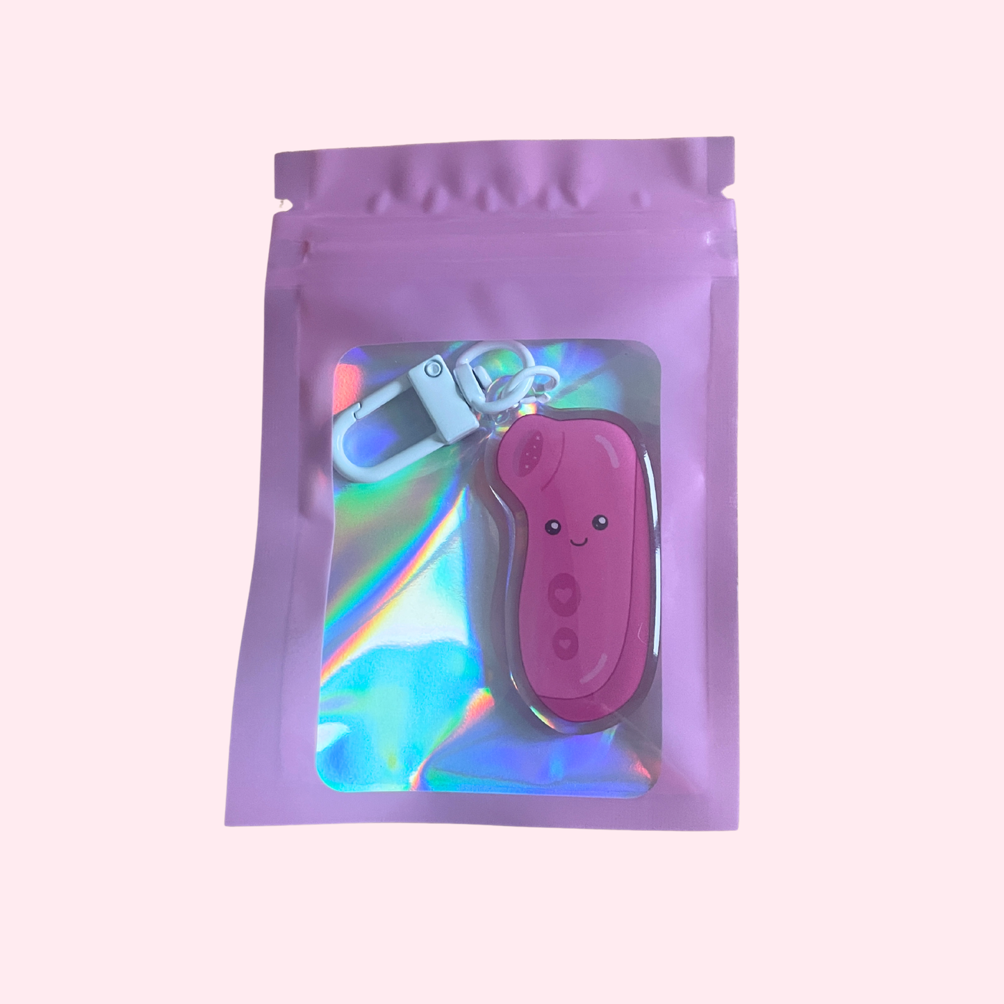 Porte clé - stimulateur