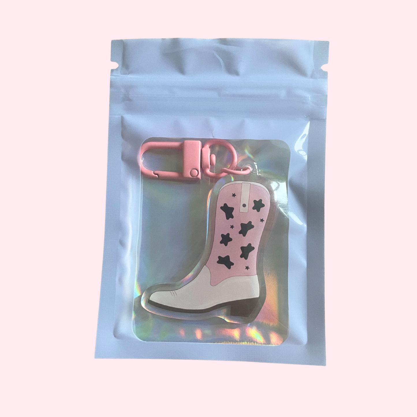 Porte clé - Santiags