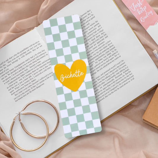 Marque-page - Bichette