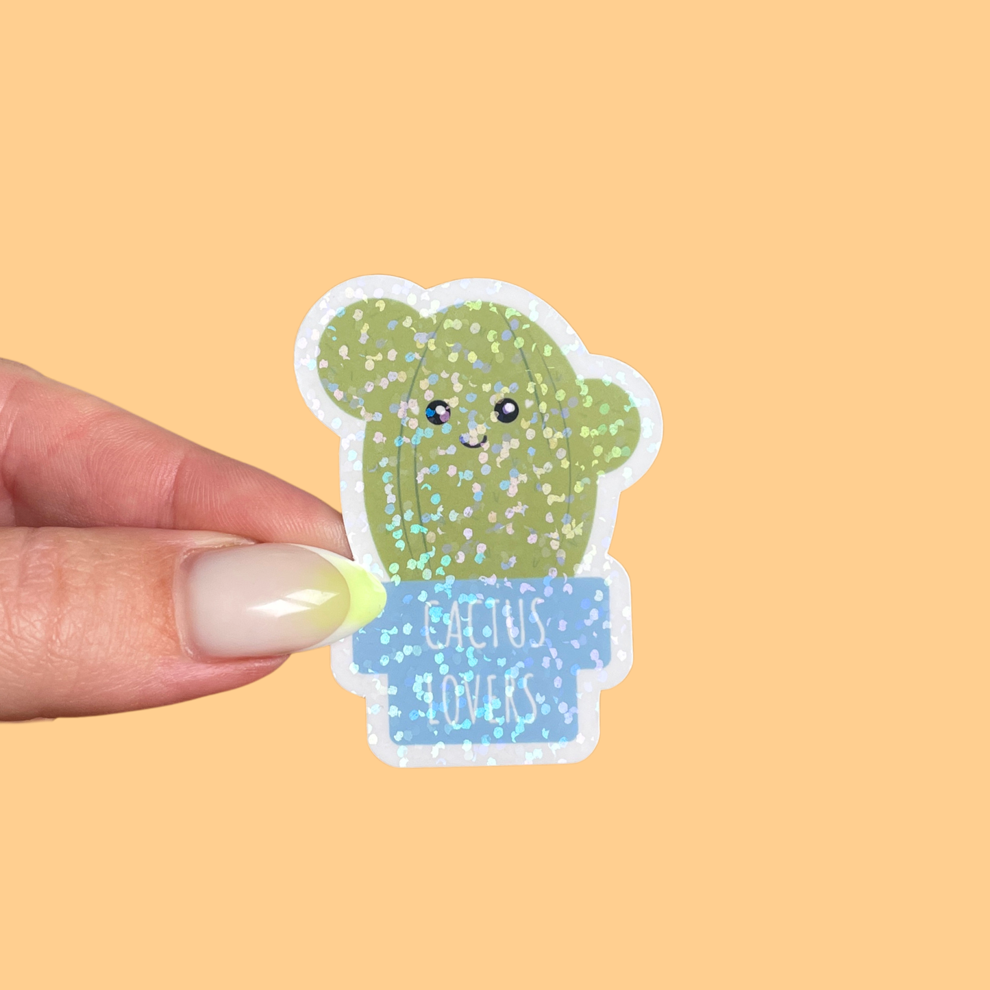 Sticker - Castus LOVER