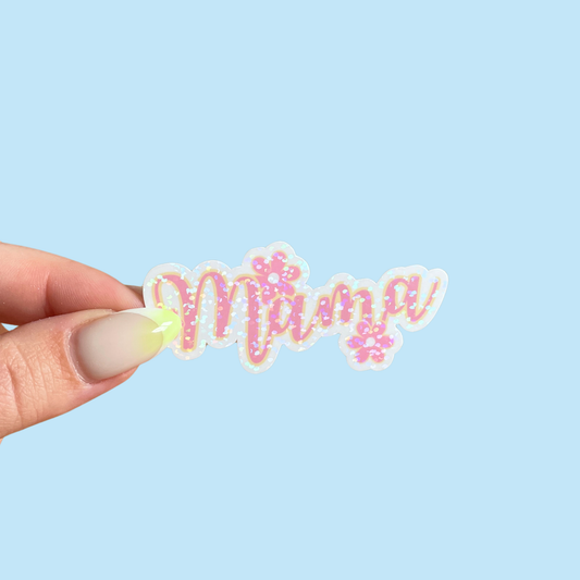 Sticker - Mama