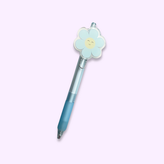 Stylo à bille - Marguerite Daisy