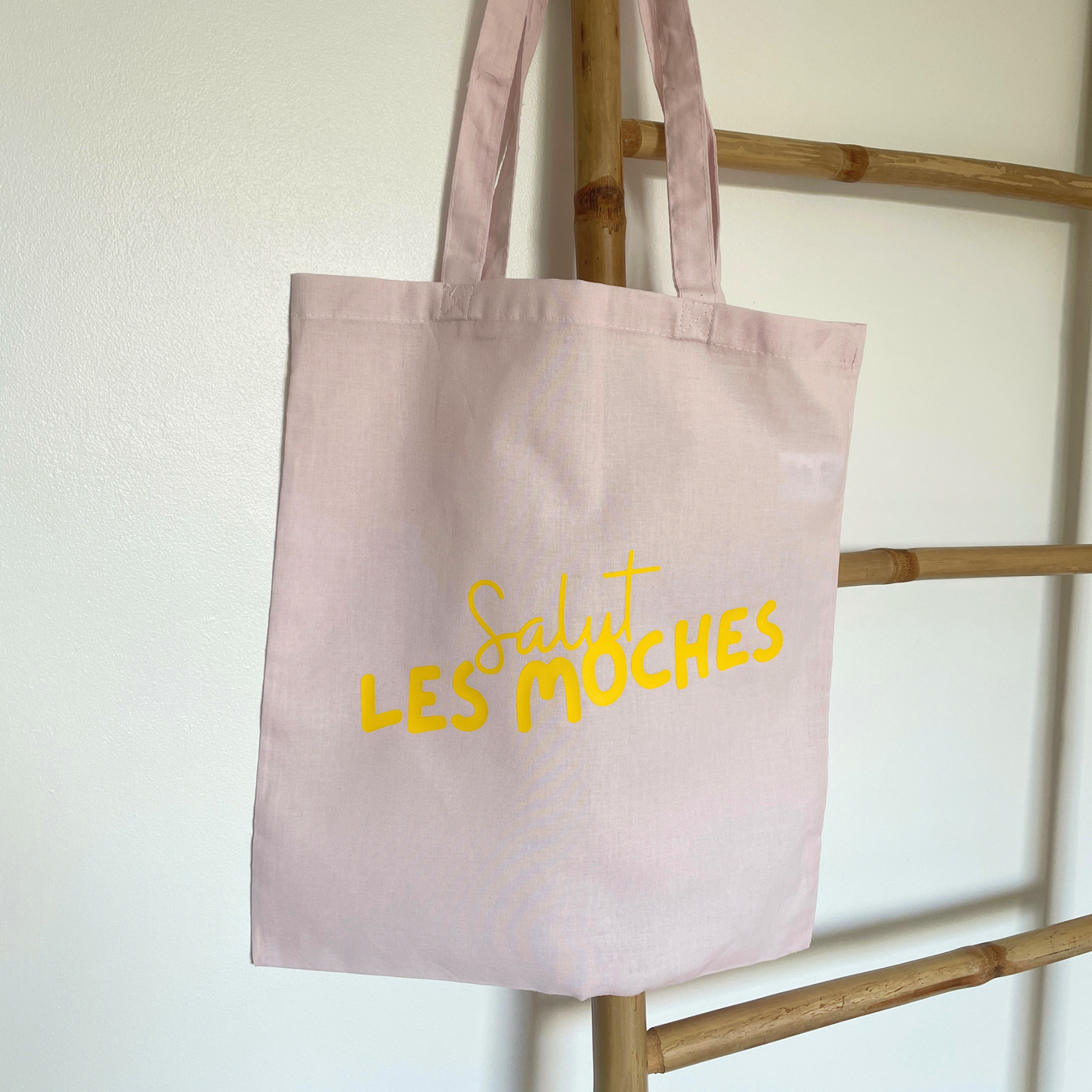 Tote bag - “Salut les Moches”