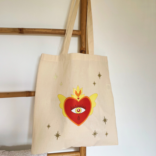 Tote bag - ex votto